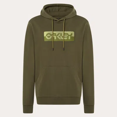 Oakley Duality B1b Po Hoodie In New Dark Brush