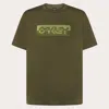 Oakley Duality B1b Tee In New Dark Brush