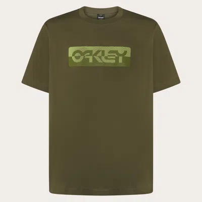 Oakley Duality B1b Tee In New Dark Brush