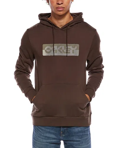 Oakley Duality Po Hoodie In Transparent