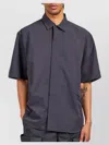 Oakley Easygoing Short Sleeve Shirt And Pockets In Animal Print
