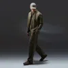 Oakley Echo Mod Overshirt In Green