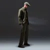 Oakley Echo Mod Pant In Green
