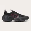 Oakley Black Edge Flex Sneakers In Black