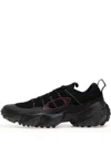 Oakley Edge Flex Lace-up Chunky Sneakers In Black