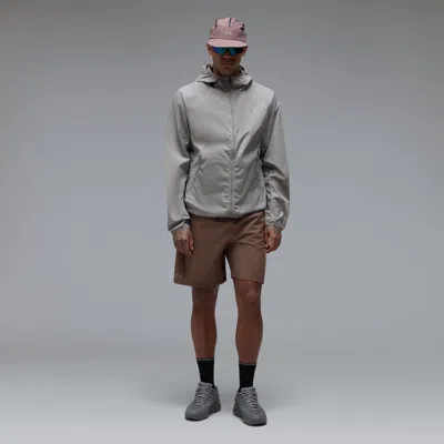 Oakley Edge Force Windbreaker In Cement