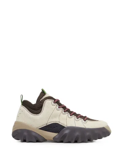 Oakley Edge Lace-up Boots In Brown