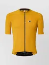 Oakley X Q36.5 Gridskin Pinstripe Ss Jersey In Yellow