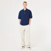 Oakley Elastic Waist Chino Pant In Mist