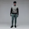 Oakley Elements Insulated Jacket In Gray