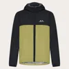 Oakley Elements Shell Jacket 2.0 In Fern