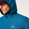 Oakley Elements Shell Jacket 2.0 In Blue
