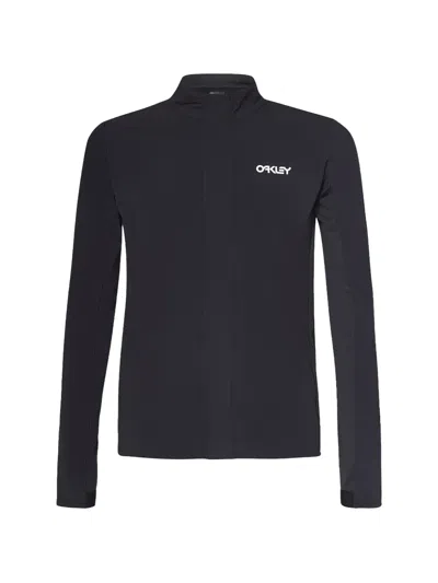 Oakley Elements Thermal Rc Jacket In Blue