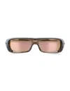 Oakley Elevate Your Stand With The Mini Performance Frame In Brown