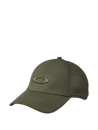 Oakley Ellipse Baseball Cap In Green