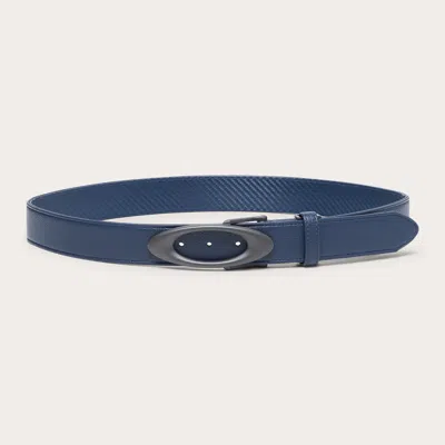 Oakley Ellipse Belt In Blue