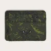 Oakley Ellipse Card Wallet In Green