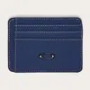 Oakley Ellipse Card Wallet In Navy