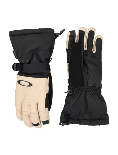 OAKLEY OAKLEY ELLIPSE GOATSKIN GAUNTLET GLOVES
