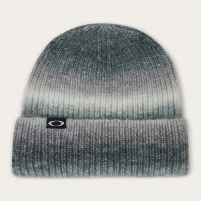 Oakley Ellipse Gradient Beanie In Black