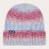 Oakley Ellipse Gradient Beanie In New Lilac,humus