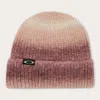 Oakley Ellipse Gradient Beanie In Red