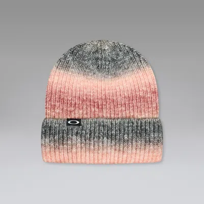 Oakley Ellipse Gradient Beanie In Multi
