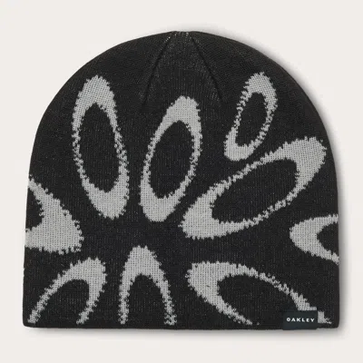 Oakley Ellipse Graphic Beanie In Multi