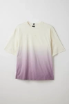 Oakley Ellipse Graphic Ombre Tee In Mauve, Men's At Urban Outfitters In Purple
