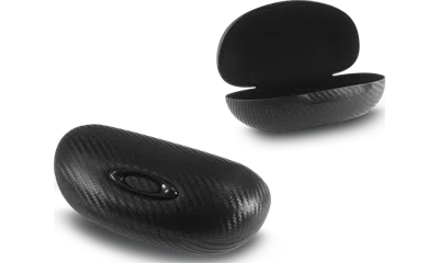 Oakley Ellipse O Case In Carbon Fiber