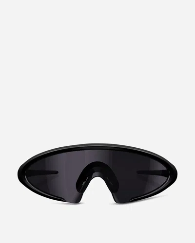 Oakley Ellipse Sunglasses Prizm Grey / Matte In Black