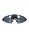 Oakley Ellipse Sunglasses With Enhanced Color Contrast In Black
