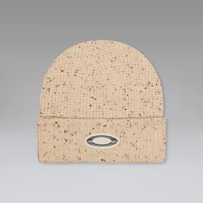 Oakley Ellipse Waffle Beanie​ In Neutral