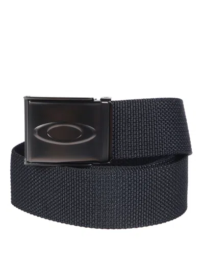Oakley Ellipse Web Belt For Men In Blue