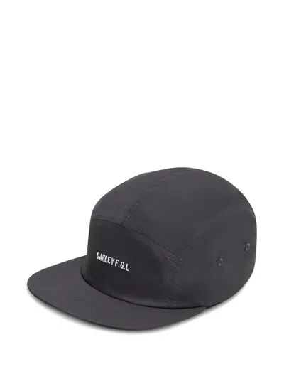 Oakley Embroidered-logo Cap