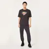 Oakley En New Retro Tee 8bit 2.0 In Black