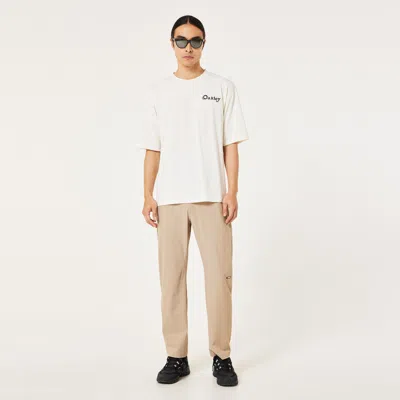 Oakley En New Retro Tee Motel 2.0 In White