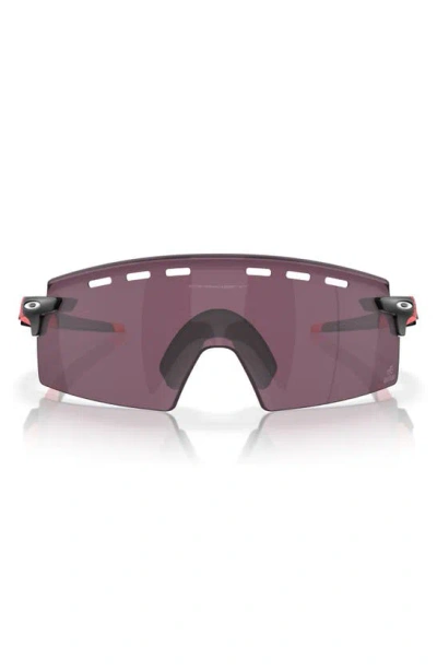 OAKLEY OAKLEY ENCODER 39MM POLARIZED RECTANGLE SUNGLASSES