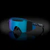 Oakley Mann Encoder™ Ellipse Solbriller In Navy