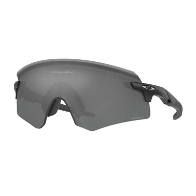 Oakley Encoder Oo9471 Sunglasses In Gray