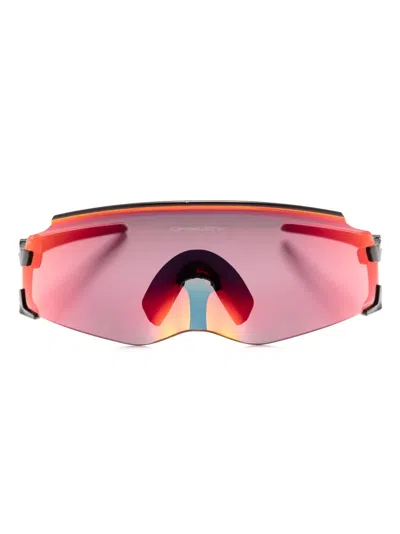 Oakley Encoder Sonnenbrille Mit Shield-gestell In Pink