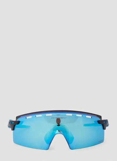 Pre-owned Oakley Encoder Strike Sunglasses 100% Authentic Brand In Blue