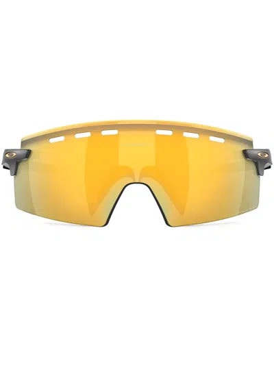 Oakley Encoder Strike Vented Oo9235 923506 In Yellow