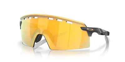 OAKLEY ENCODER STRIKE SUNGLASSES - COLOR: MATTE CARBON