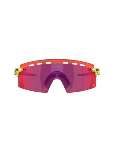 Oakley Man Sunglass Oo9235 Encoder Strike Vented In Black