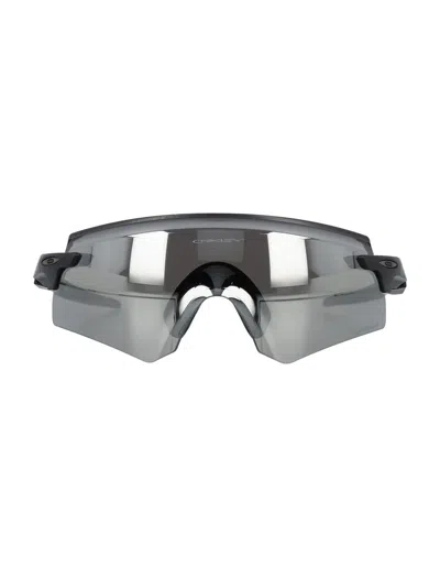Oakley Encoder Sunglasses In Black
