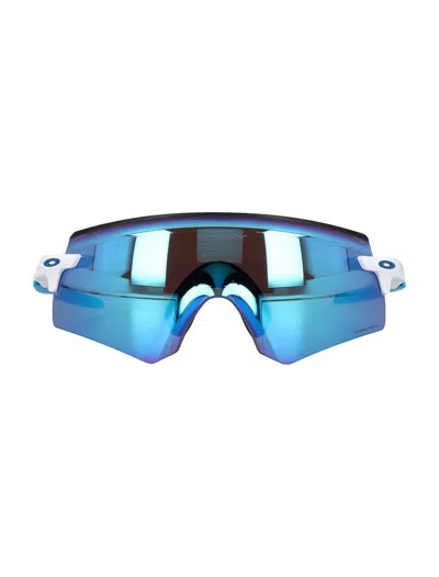 Oakley Encoder Sunglasses In Blue