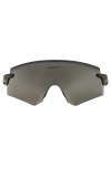 Oakley Encoder Sunglasses In Black