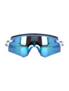 Oakley Encoder Sunglasses In Blue