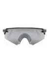 Oakley Encoder Sonnenbrille In Schwarz